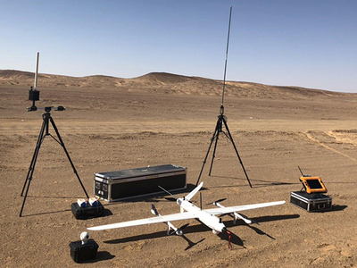 地理国情监测院无人机航拍测绘案例 高效精准的测绘服务实践