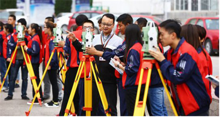 2020年甘肃交通职业技术学院测绘服务专业招生简介