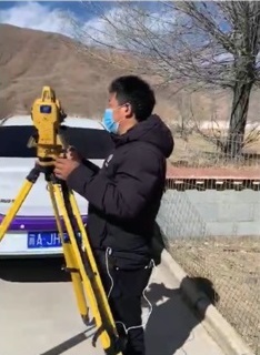 疫情不误攻坚志，测绘服务绘新篇