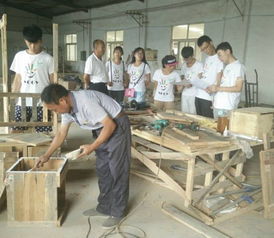 实地参观工厂，了解经济发展——2015暖春公益团队暑期支教活动纪实（三）测绘服务