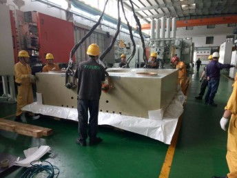 广州市工厂生产线设备搬迁吊装安装服务 明通集团与广州搬家测绘服务详解